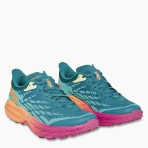 HOKA Women’s Speedcat 5 Deep Lake / Ceramic Sneakers